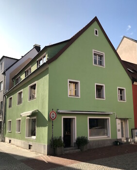 AUW neu_Haus grün