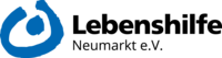 Logo Lebenshilfe Neumarkt e.V.